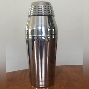 Guy Degrenne Cobbler Shaker MCM Stainless Steel